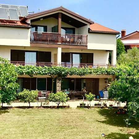 Apartments Markelj Lovrečica المظهر الخارجي الصورة
