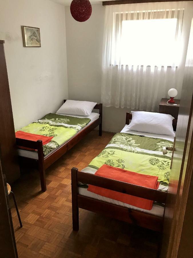 Apartments Markelj Lovrečica المظهر الخارجي الصورة