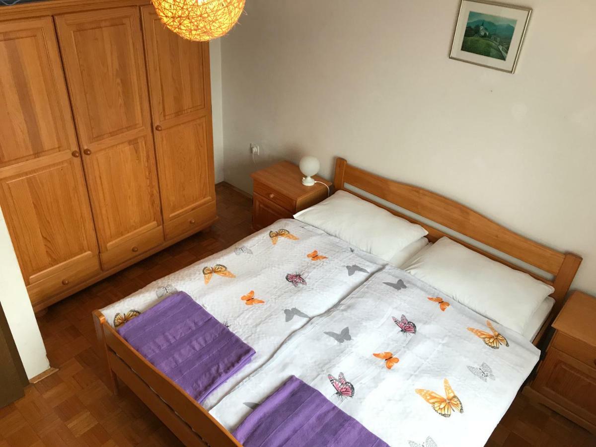 Apartments Markelj Lovrečica المظهر الخارجي الصورة
