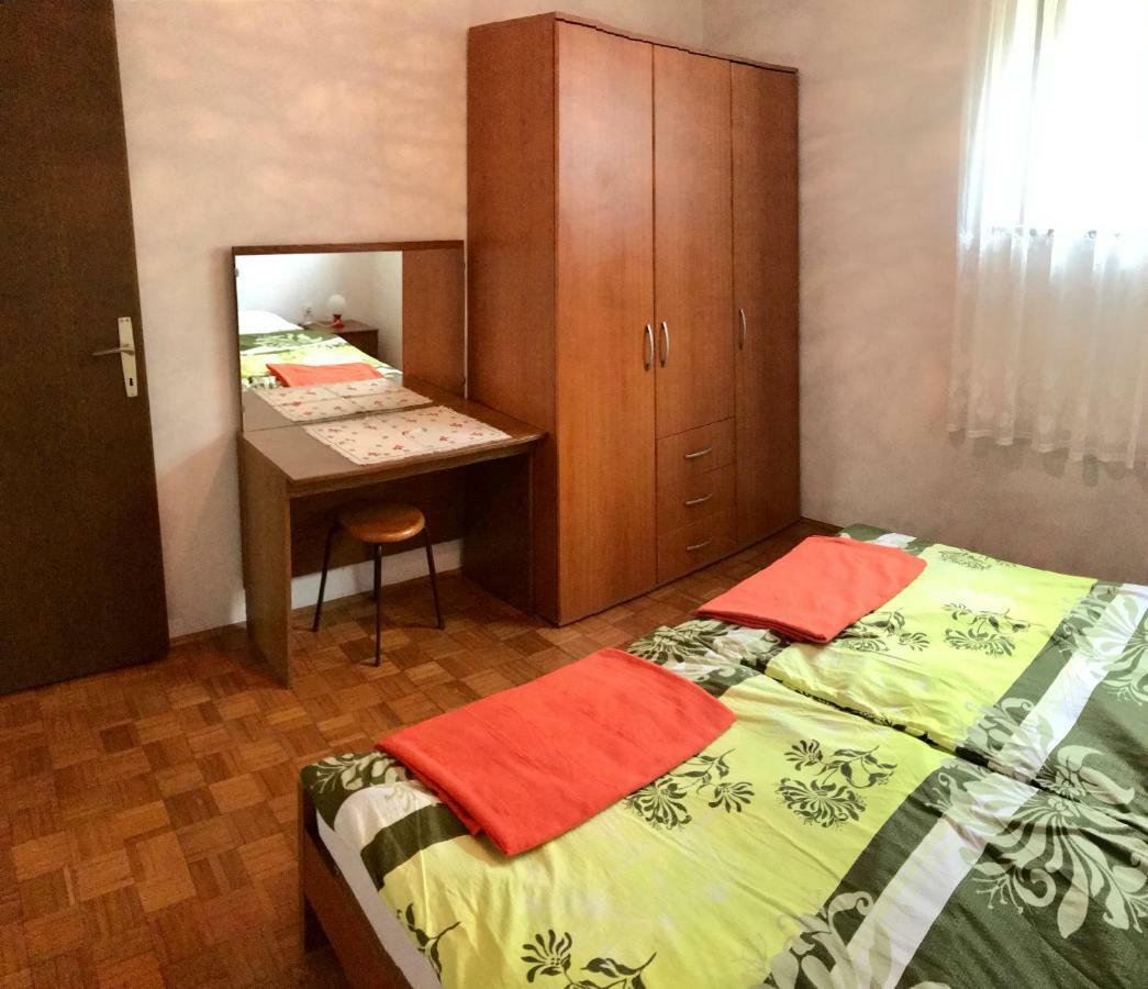 Apartments Markelj Lovrečica المظهر الخارجي الصورة