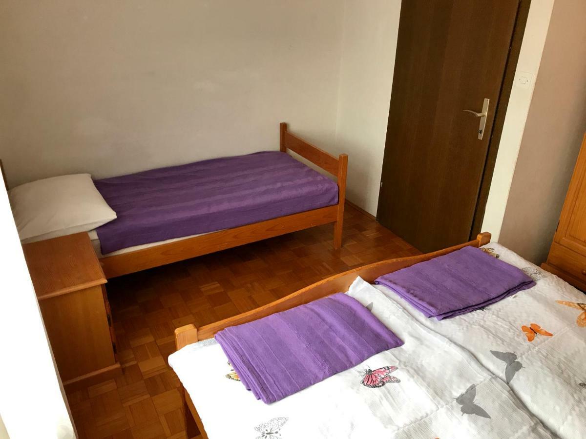 Apartments Markelj Lovrečica المظهر الخارجي الصورة