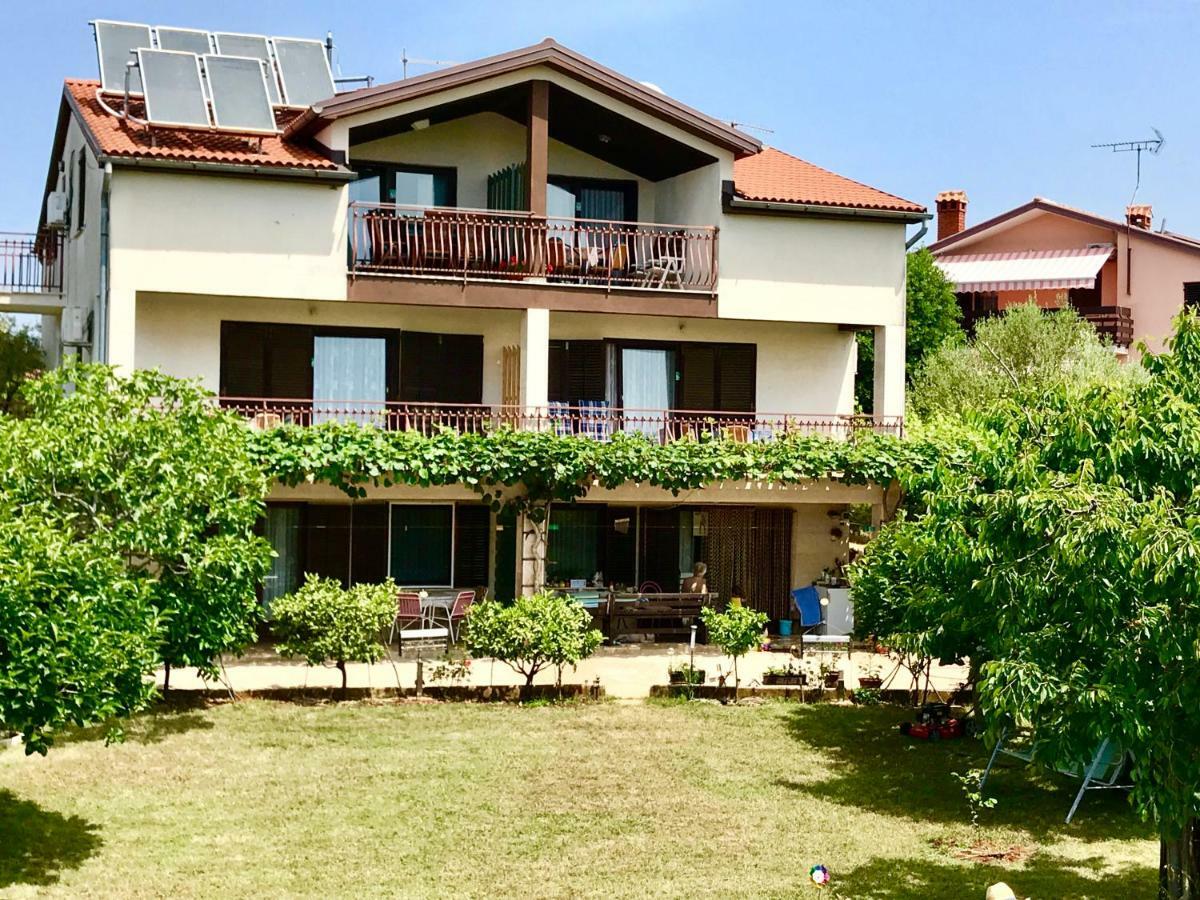 Apartments Markelj Lovrečica المظهر الخارجي الصورة