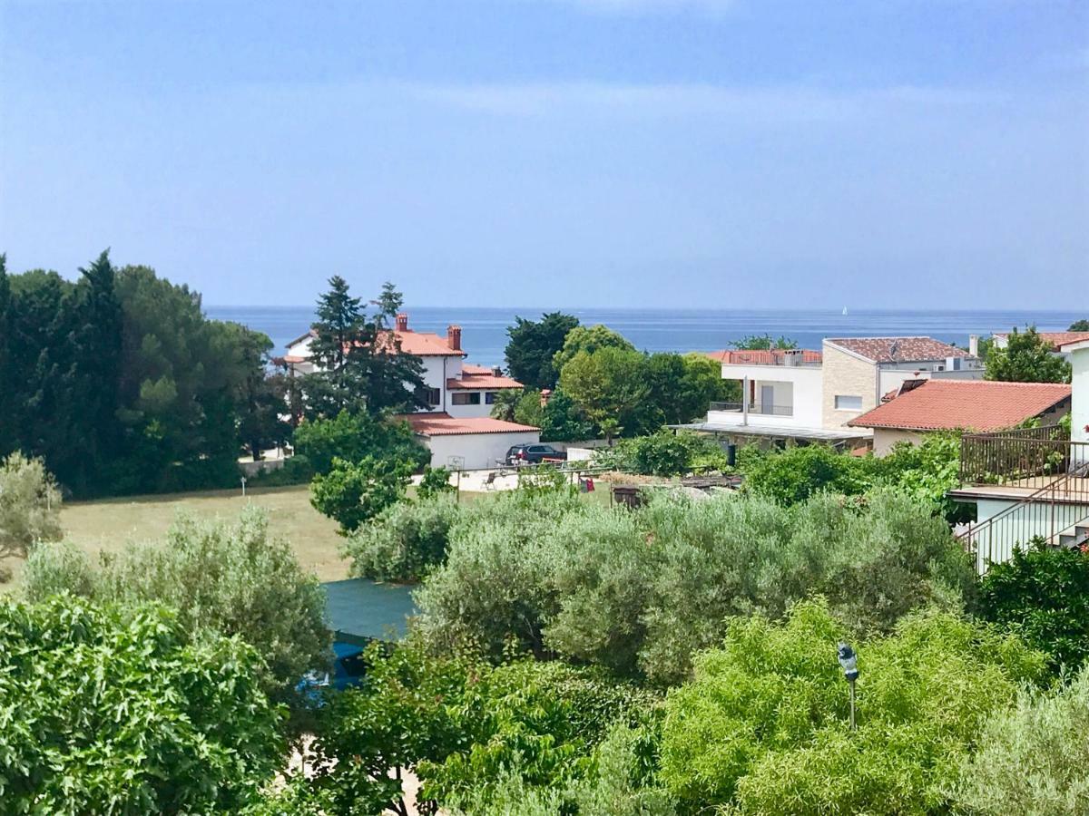 Apartments Markelj Lovrečica المظهر الخارجي الصورة