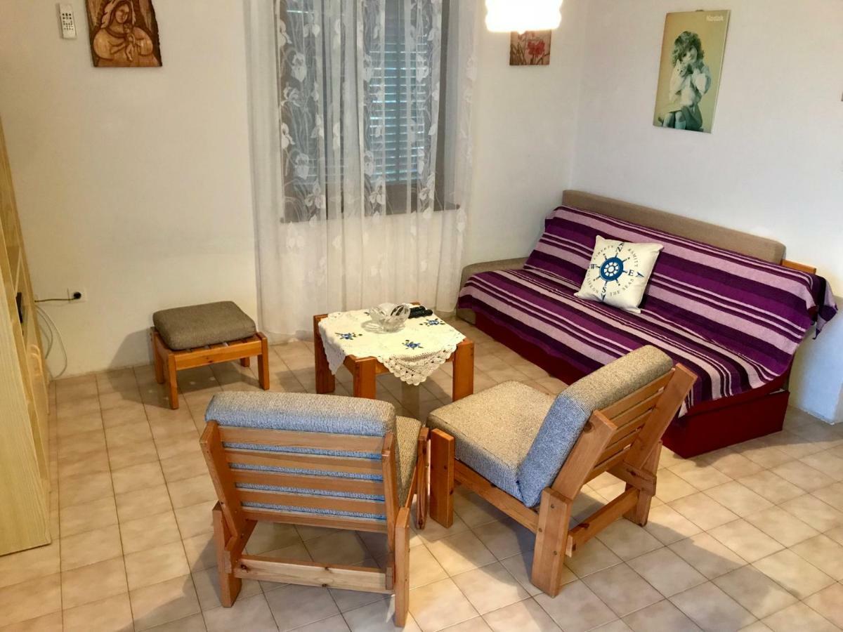 Apartments Markelj Lovrečica المظهر الخارجي الصورة